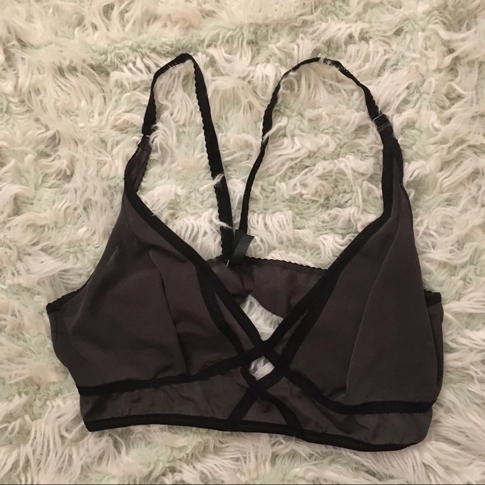 Sexy Deep V Torrid Bralette